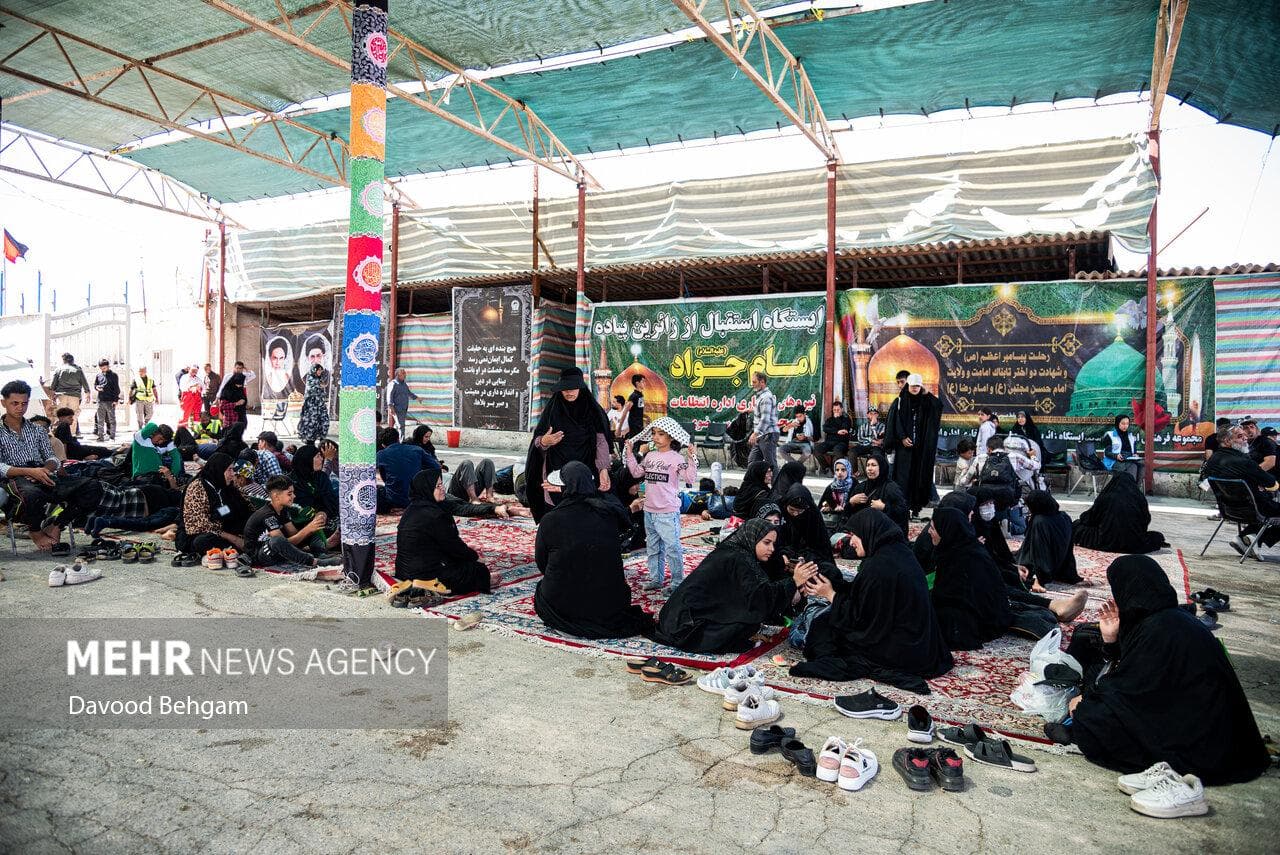 آب، اسکان و نان؛ تمهیدات ویژه مشهد برای میزبانی شایسته از زائران رضوی