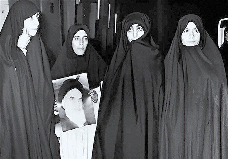 «صلابت» حتی در اسارت