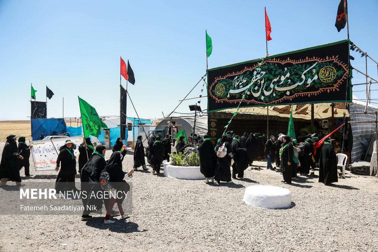 آمادگی ۲۲ مجتمع میان‌راهی امام رضا (ع) برای میزبانی از زائران رضوی