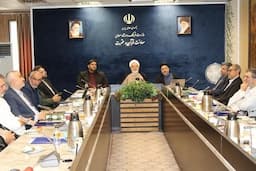 طرح تاسیس مجلس قرآنی جهان اسلام کلید خورد