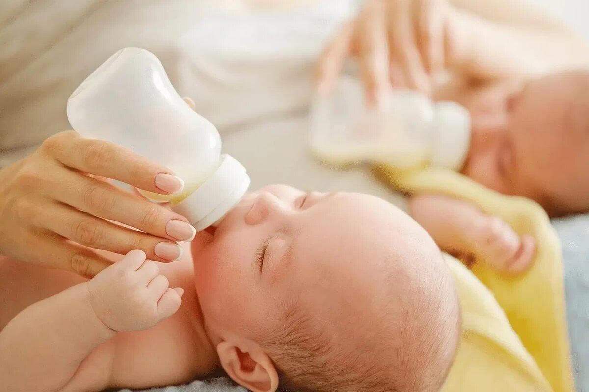 شیر مادر؛ سپری در برابر مرگ ناگهانی نوزادان و بیماری‌های عفونی