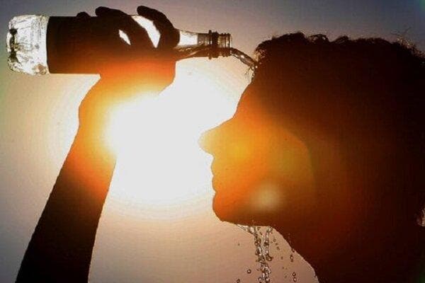 هوای خوزستان شرجی می ماند
