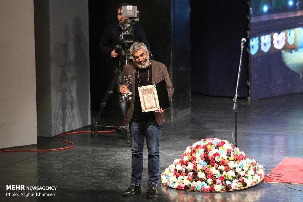 سروش صحت و سعید آقاخانی در یک فیلم جنگی؛ «پل» به مرحله پس‌تولید رسید