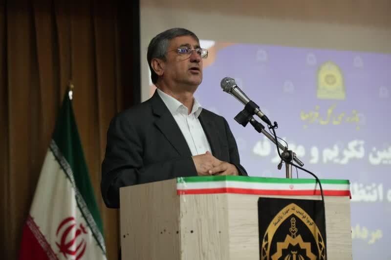 لرستانی یکی از امن‌ترین استان‌های کشور است