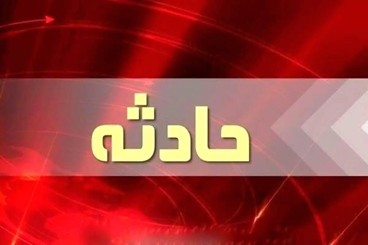 یک فوتی و ۴ مصدوم در اثر برخورد خودرو وانت با سمند در شهرستان میانه