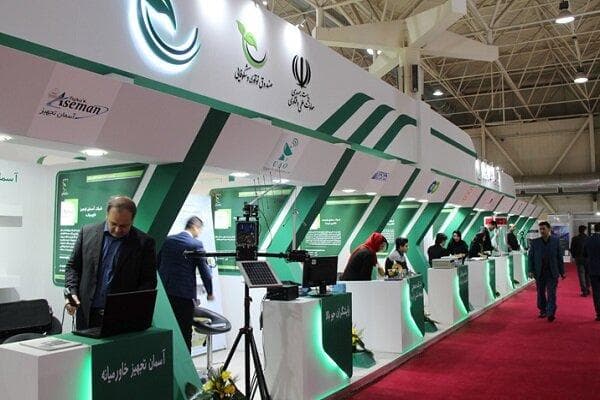 حضور دانش‌بنیان‌ها در بزرگترین رویداد تاسیسات تهویه مطبوع خاورمیانه