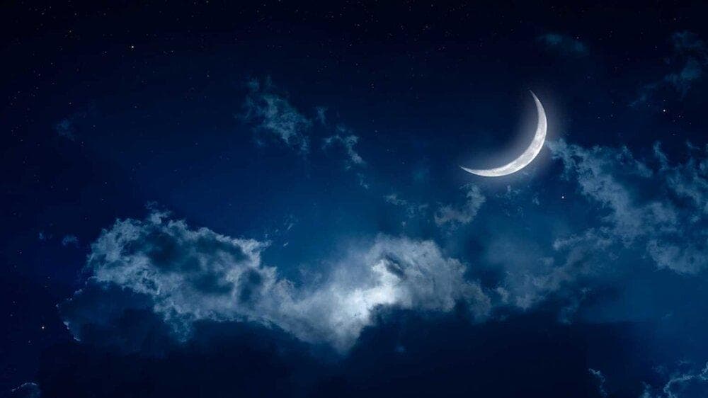 روزهای قمر در عقرب شهریور ماه ۱۴۰۴