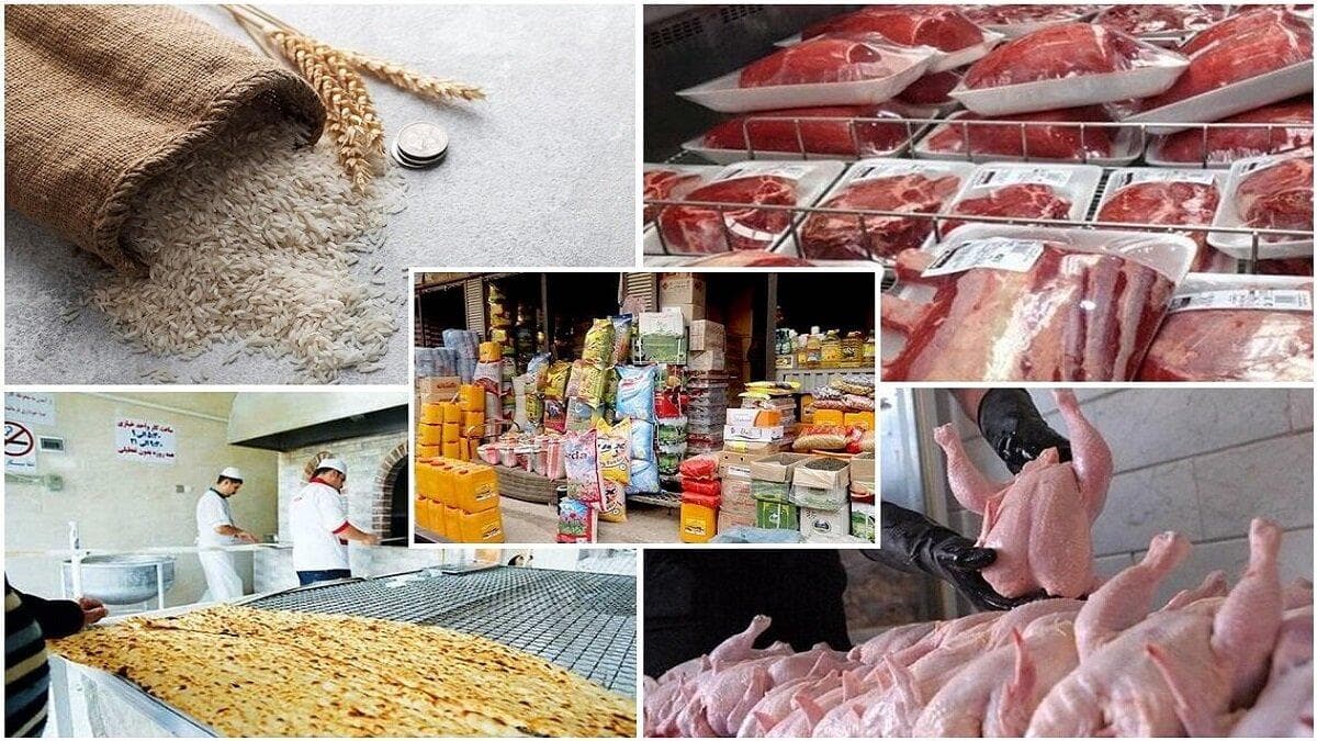 مافیا بازار گوشت قرمز اجازه کاهش قیمت نمی‌دهد+جدول نرخ کالاهای اساسی
