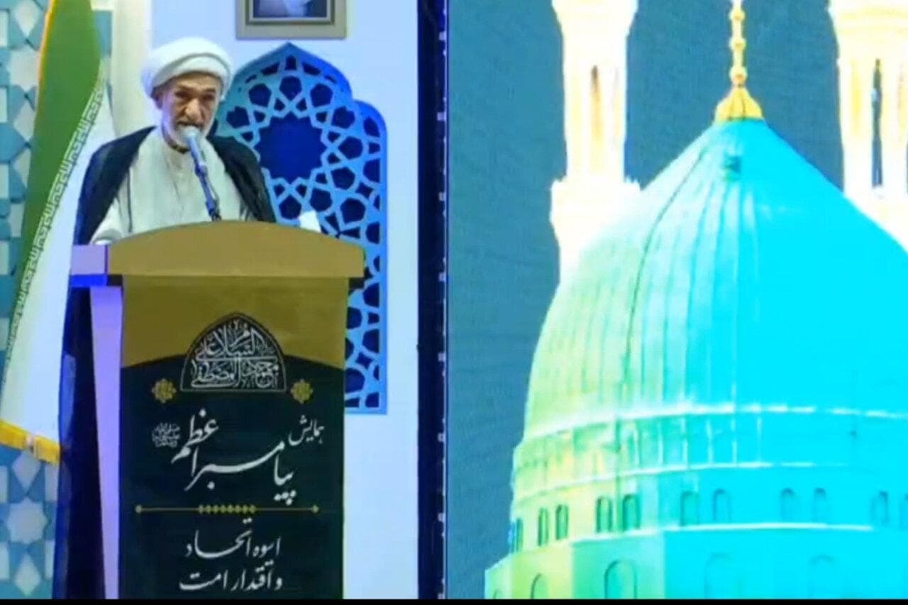 مشیت الهی بر ماندگاری دین مبین اسلام
