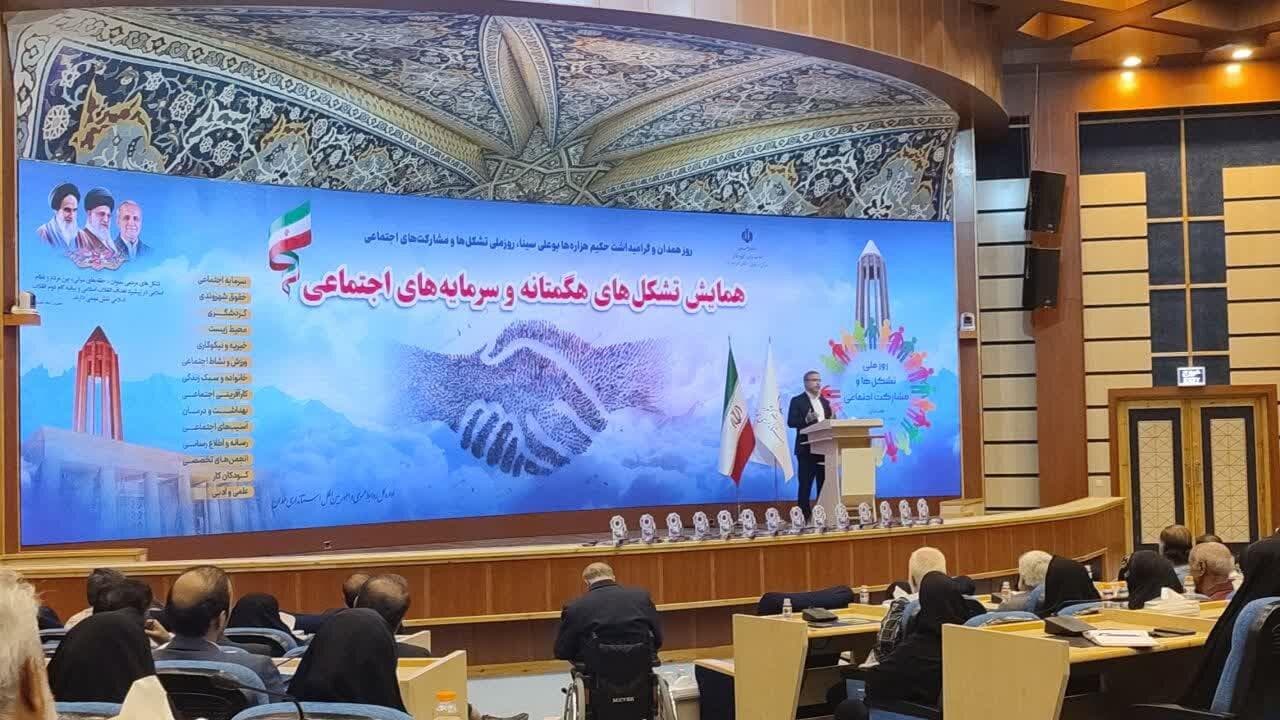بروکراسی دست و پاگیر مانع چابکی تشکل‌های اجتماعی نمی‌شود