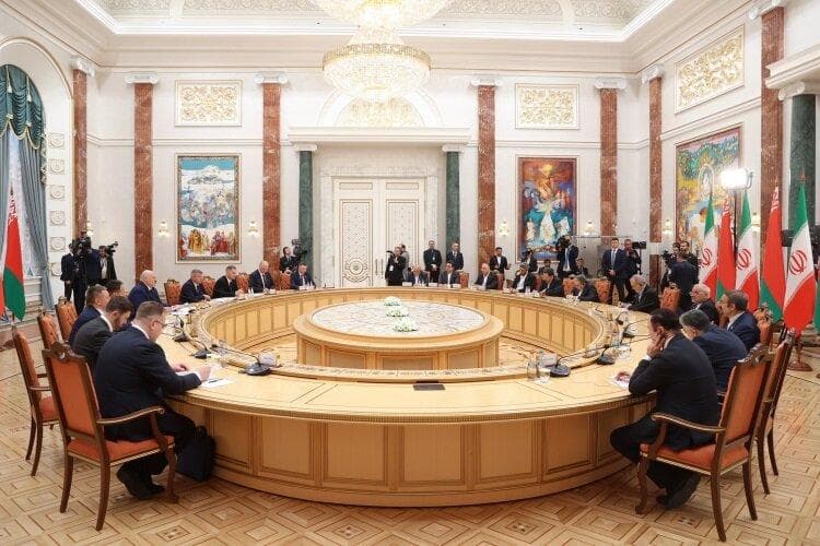 پزشکیان: اجرای توافقات میان ایران و بلاروس را شخصاً پیگیری خواهم کرد