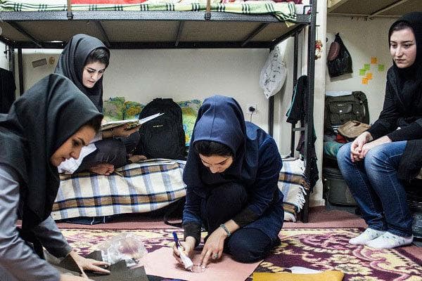 وضعیت خوابگاه‌های دانشجویی در آستانه سال تحصیلی جدید