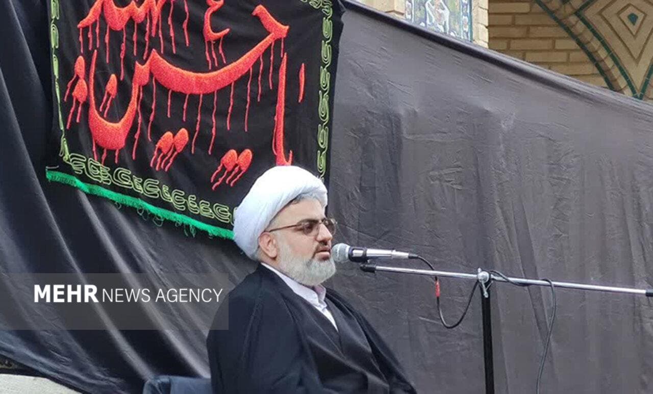مجالس عزای امام حسین(ع)، کادرسازی برای تمدن اسلامی است