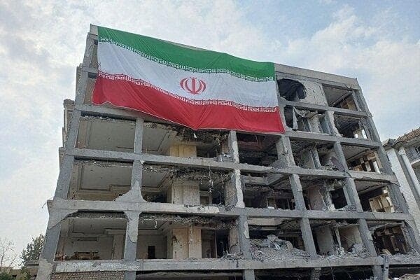 پیشرفت ۹۰ درصدی پایدارسازی ساختمان‌های آسیب دیده تهران در جنگ