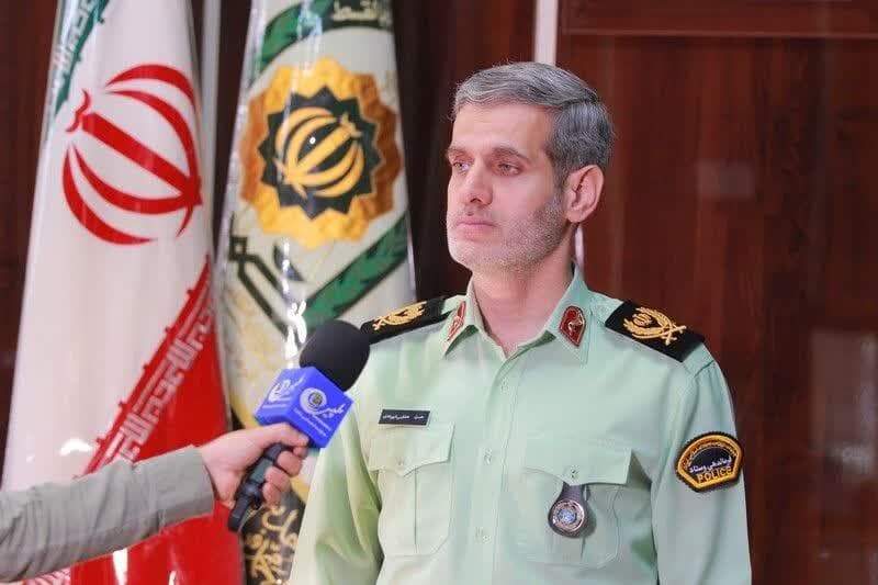 کلاهبردار ۵ هزار میلیارد ریالی تحت تعقیب اینترپل در تنکابن دستگیر شد