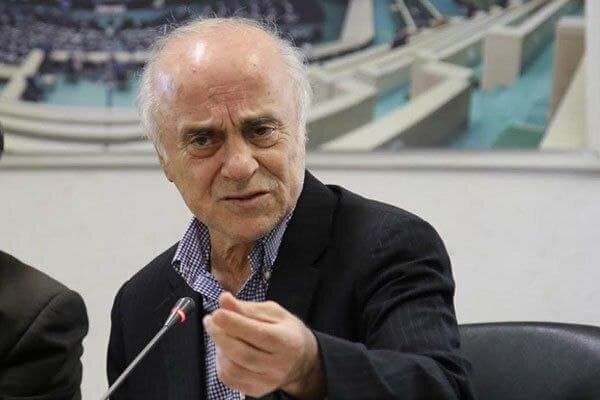 پیام احساسی اینفانتینو برای درگذشت رئیس پیشین فدراسیون فوتبال
