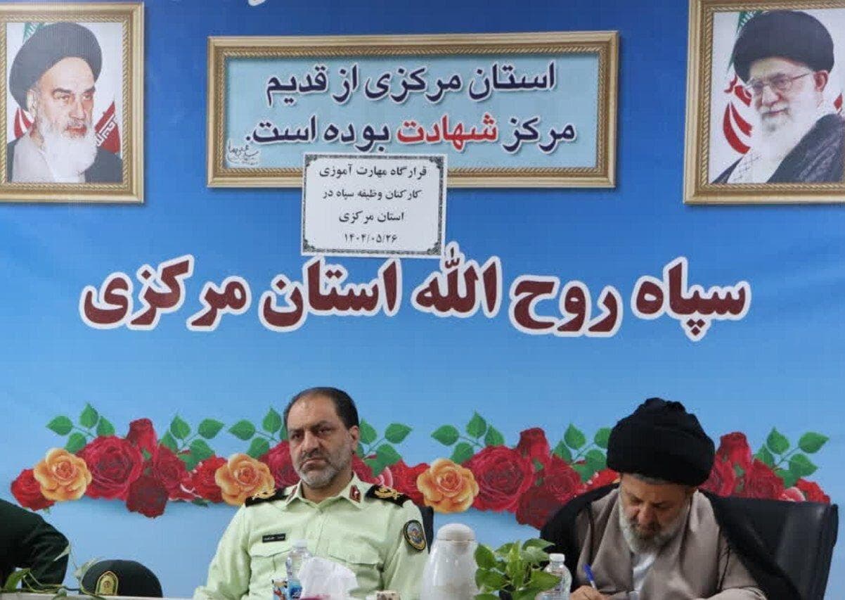 توانمندی و تسهیلگری اشتغال در گرو مهارت آموزی کارکنان نیروهای مسلح