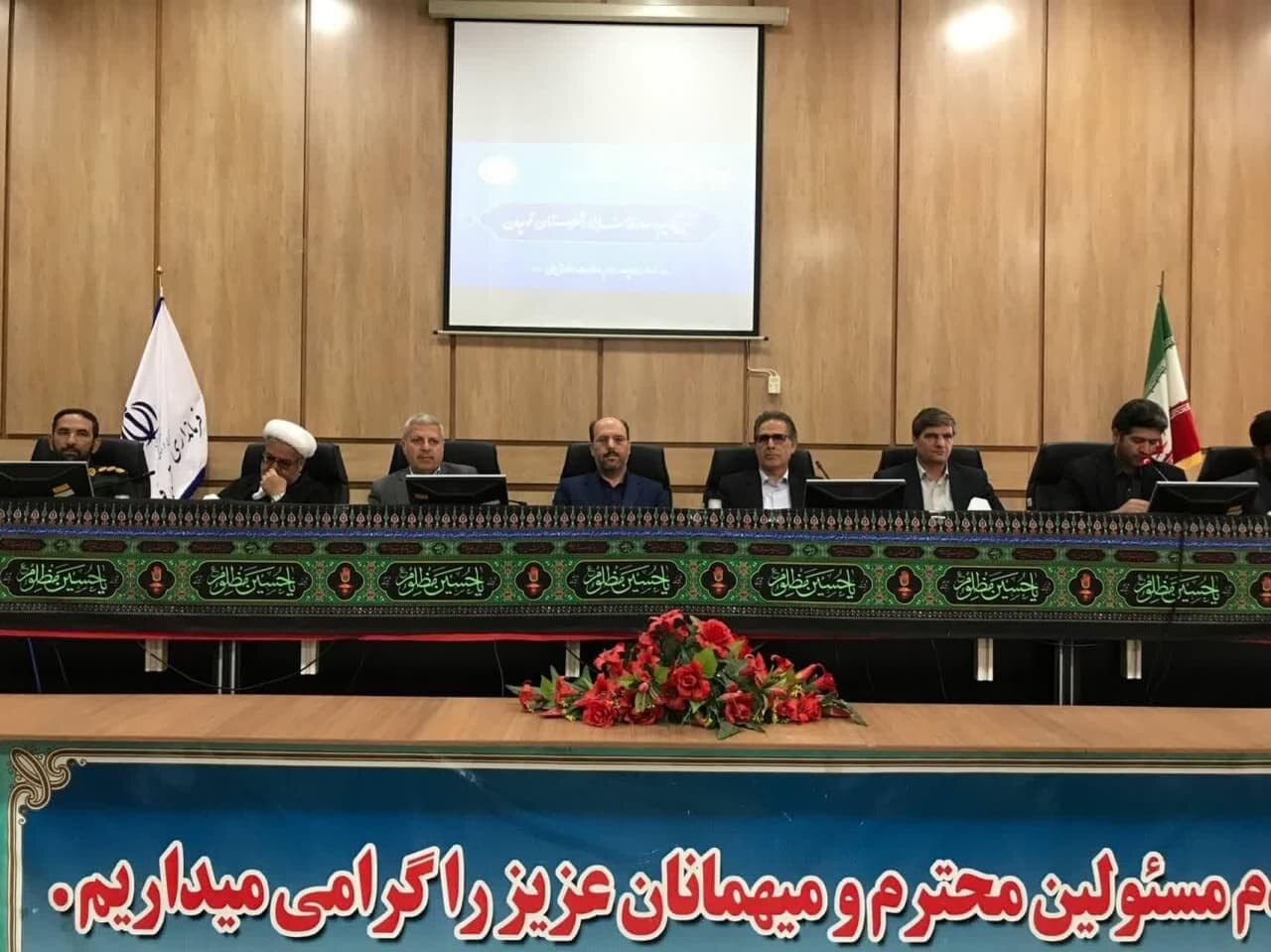 فرماندار جدید قوچان معرفی شد