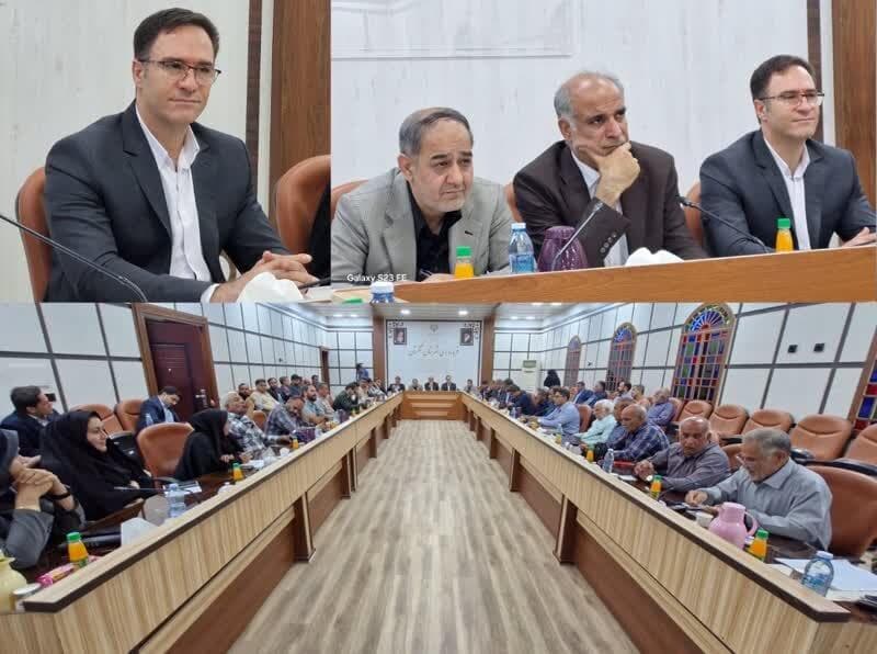 گام‌های موثر برای رفع مشکلات کشاورزان و نخلداران تنگستان