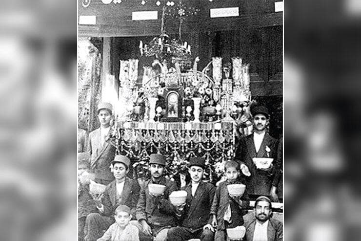 رضاشاه چگونه عزاداری را در اصفهان ممنوع کرد؟