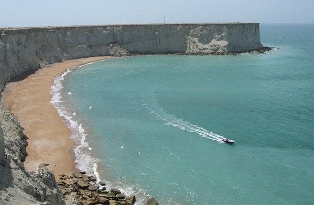 سواحل مکران؛ کلید توسعه اقتصادی ایران
