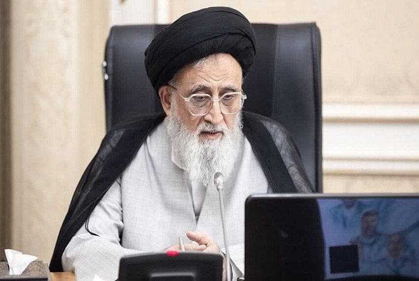 آیت‌الله مدرسی‌یزدی: اتکا به آمریکا موجب بیچارگی کشورها می‌شود