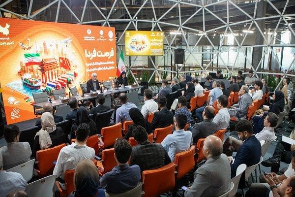 نقاط قوت ایران برای صادرات به چین؛ باید به تولید مشترک فکر کنیم