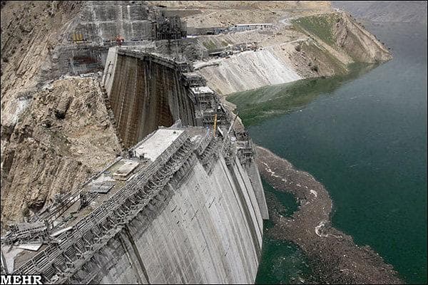 اختصاص ۲ هزار میلیارد تومان اعتبار برای اجرای سد سیکان دره شهر