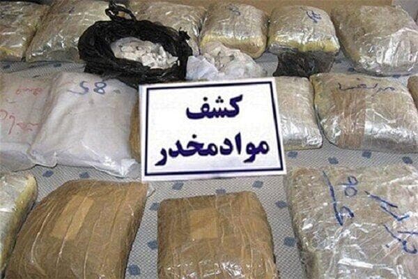 کشف ۷ کیلوگرم مواد مخدر و دستگیری معتادان متجاهر در دماوند
