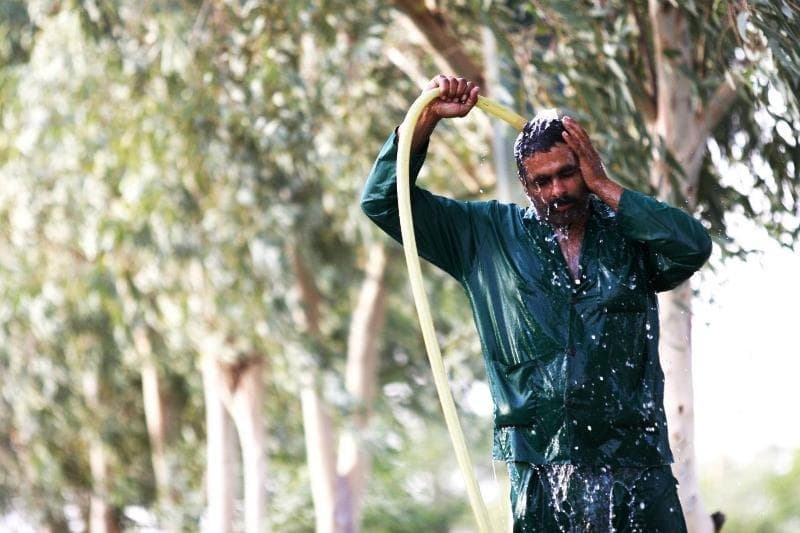 افزایش رطوبت و شرجی تداوم دارد