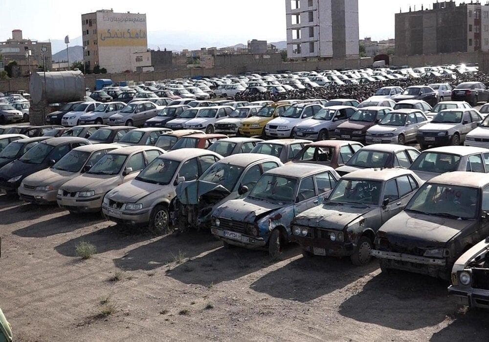 توقیف ۳۶۷ دستگاه موتورسیکلت و خودرو متخلف در تفرش