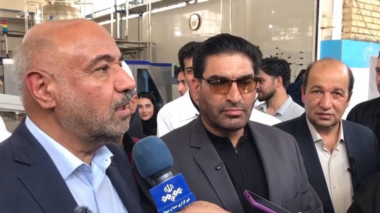 شرکت انبارهای عمومی متولی شهرک‌های صنعتی قوچان
