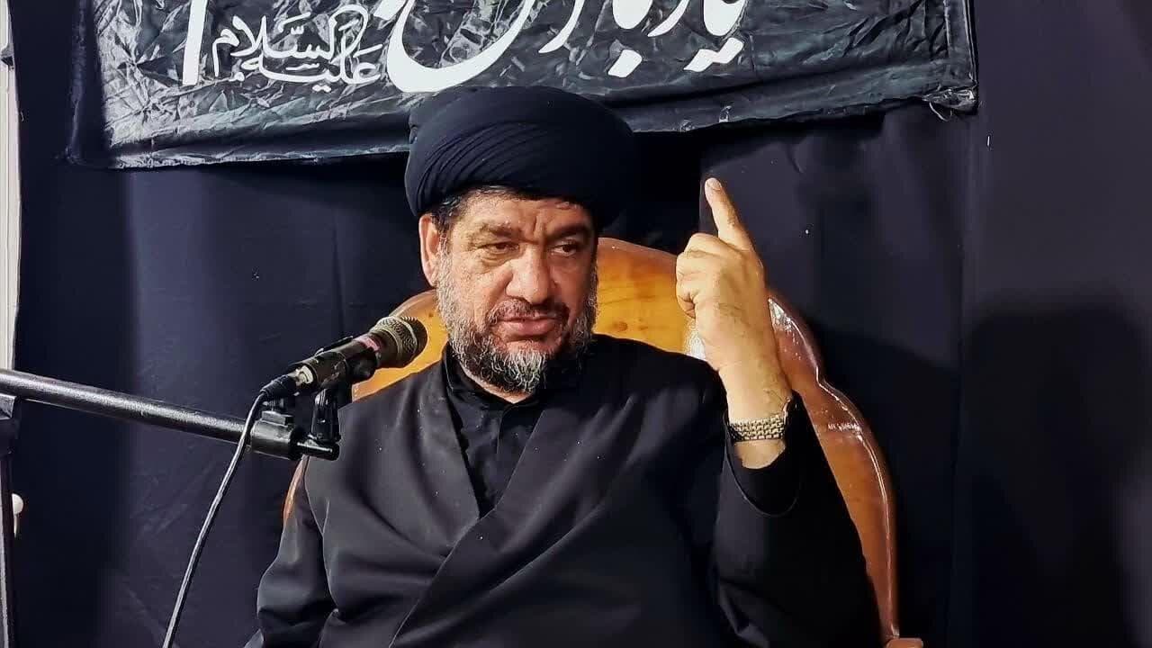 پیامبر اکرم (ص) رحمت گسترده الهی و شاهد اعمال بندگان است