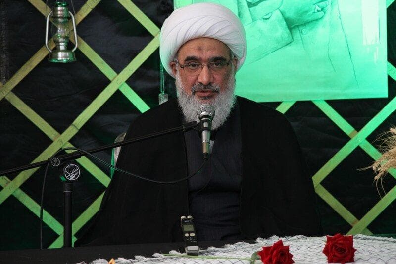 ساحت مقدس پیامبر اسلام(ص) مظهر اخلاق آسمانی است