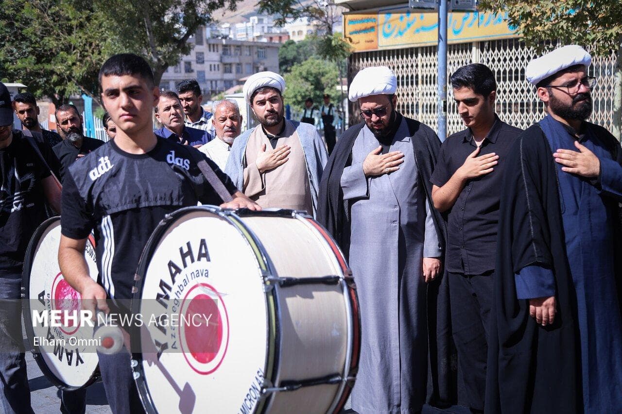 مراسم شهادت امام رضا(ع) در ۱۵ بقعه متبرکه همدان برگزار می‌شود