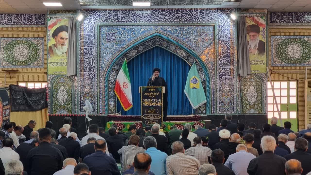 خدمت بی‌منت به ملت وظیفه همه دولت‌مردان است