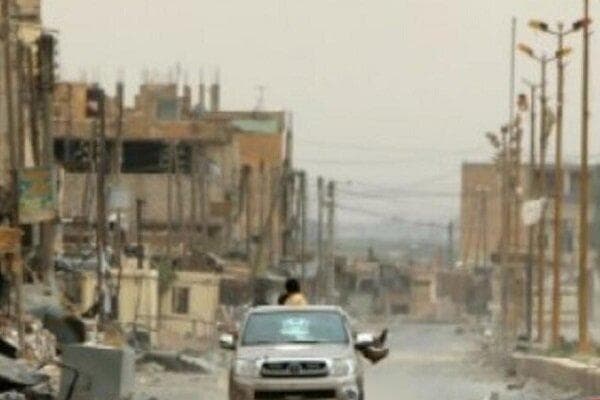 حمله عناصر داعشی به نیروهای جولانی در شرق سوریه