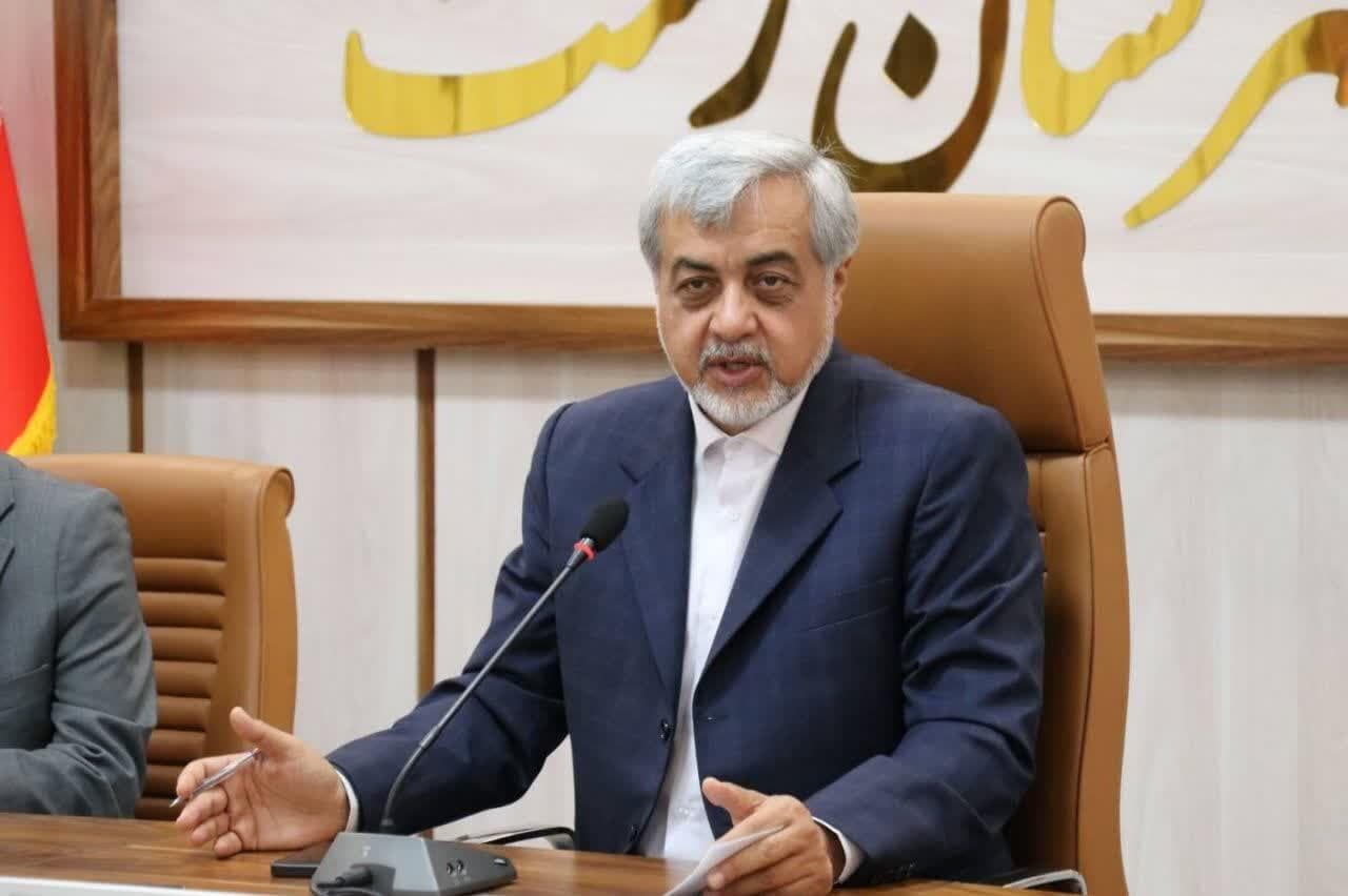 افتتاح ۴۰۱ پروژه عام المنفعه در رشت؛ بیش از ۱۴۰۰ فرصت شغلی ایجاد شد