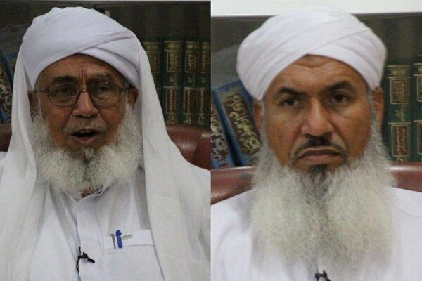 پیام علمای اهل سنت ایرانشهر در خصوص حادثه تروریستی روز گذشته این شهر