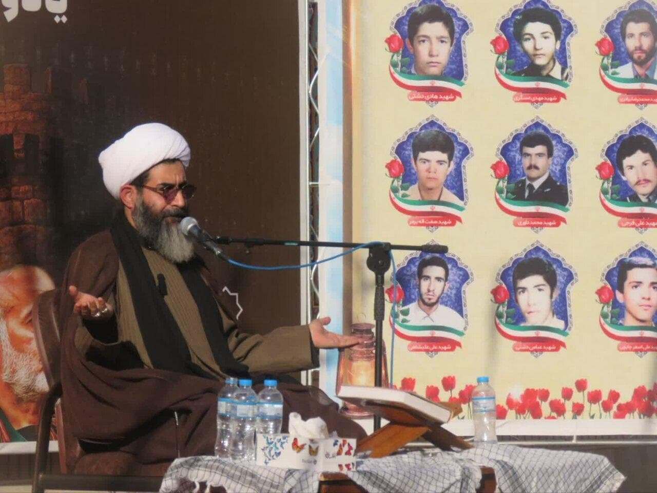 انقلاب اسلامی؛ چراغ راهی برای ساخت عاشورای نوین در دل تاریخ