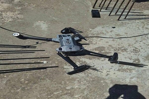 سقوط پهپاد اسرائیلی در بنت جبیل و موضع گیری جدید فرمانده ارتش لبنان
