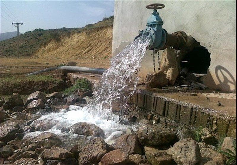 آغاز عملیات اجرایی حفر ۴ حلقه چاه آب شرب در مناطق روستایی دزفول
