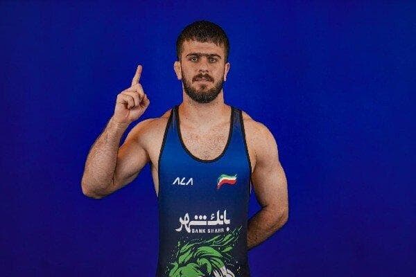 یک نقره نصیب فرنگی‌کار ایران در آوردگاه جهانی شد
