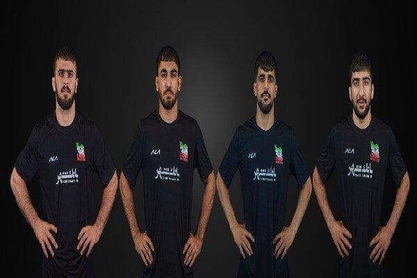 یک طلا و یک نقره حاصل کار فرنگی‌کاران ایران در جهان