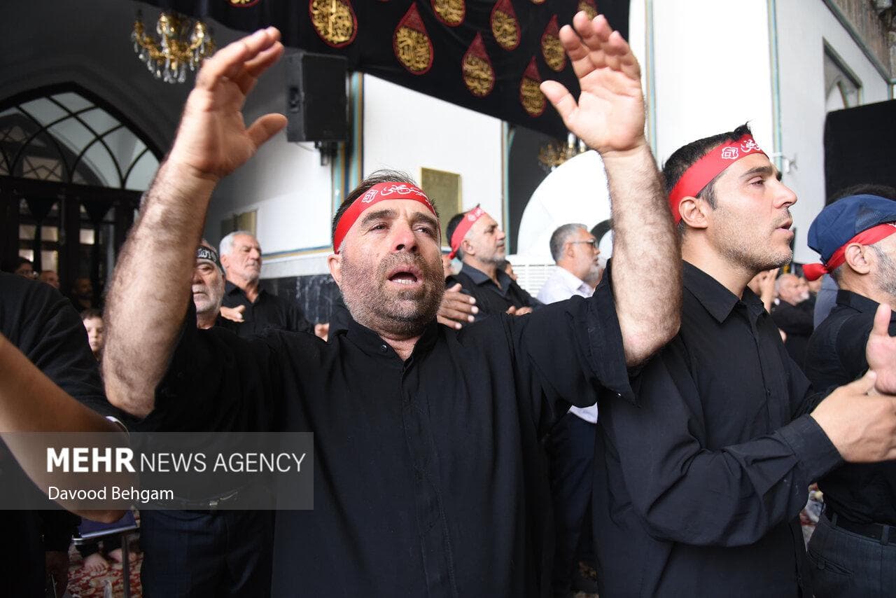 استان سمنان در سوگ و خدمت؛ از عزاداری رضوی تا میزبانی ۲۰ میلیون زائر