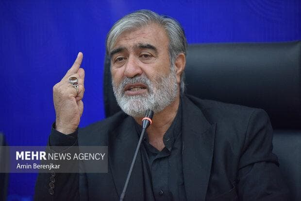 اروپایی‌ها صلاحیتی برای توسل به مکانیسم ماشه ندارند