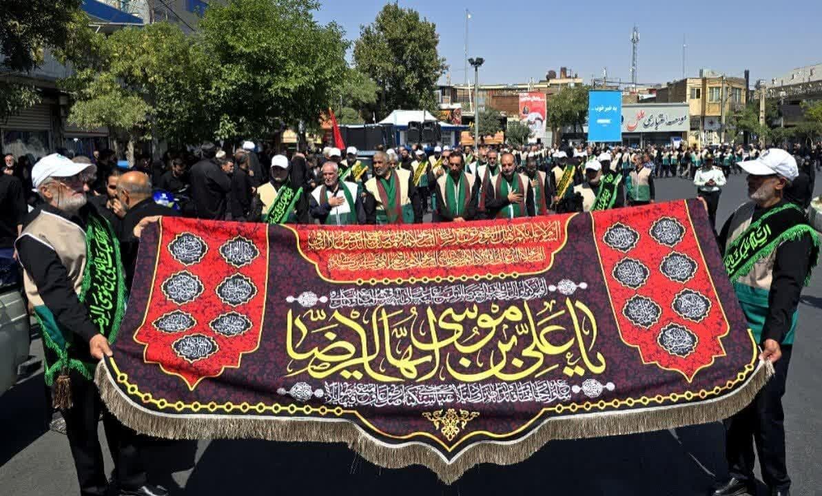 هجرت امام رضا نقطه عطفی در تاریخ تشیع و سیره ایشان الگویی برای عاشقان