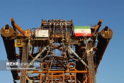 ثبت رکوردهای جدید تولید نفت و گاز در شرایط تحریم و جنگ