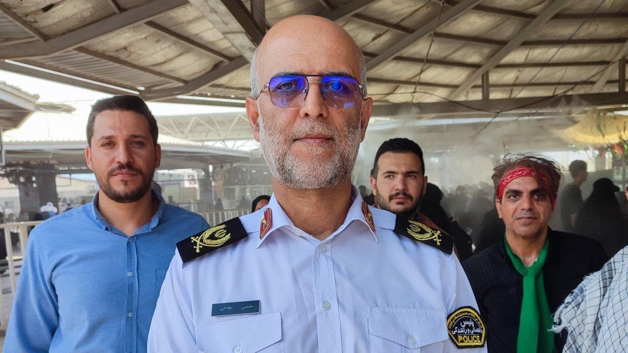 ثبت ۲ میلیون و ۱۷۰ هزار رفت‌وآمد در جاده‌های مشهد طی روزهای اخیر