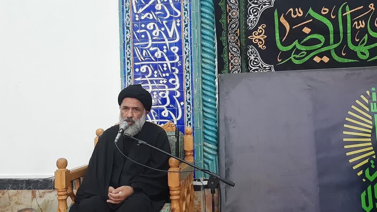 انتظار فرج سکوت نیست اقدام و عمل است